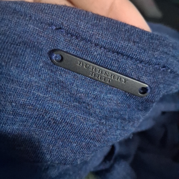 Elegant Blue Sleeveless Dress - Picture 7 of 9